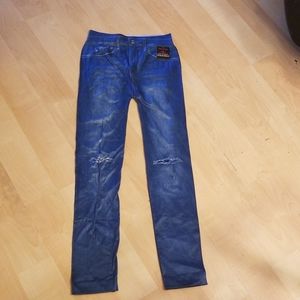 Mayfair Jean Printed Leggings